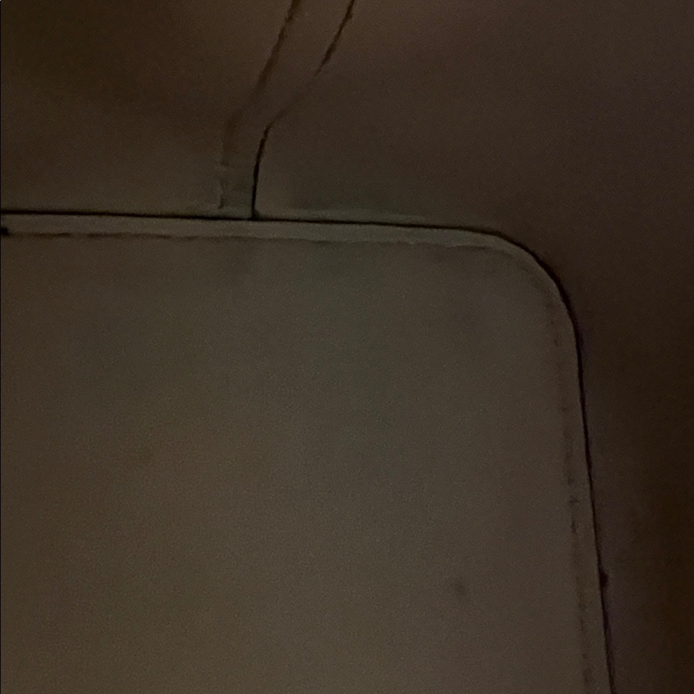 Michael Kors Meredith Medium Logo and Leather Tote Bag SEE DESCRIPTION - Picture 7 of 15